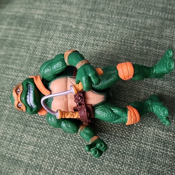 Teenage Mutant Ninja Turtles TMNT Action Figures Set - Picture 8 of 13